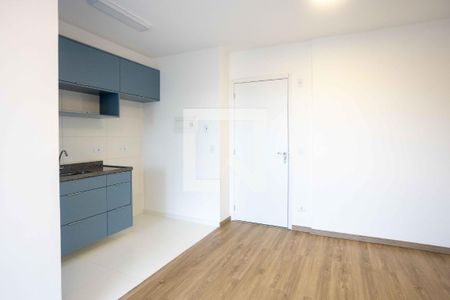 Sala de apartamento para alugar com 2 quartos, 45m² em Centro, Diadema