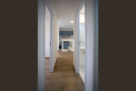 Apartamento para alugar com 45m², 2 quartos e 1 vagaCorredor