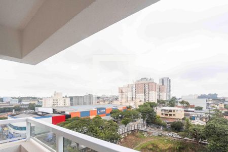 Varanda da Sala de apartamento para alugar com 2 quartos, 45m² em Centro, Diadema