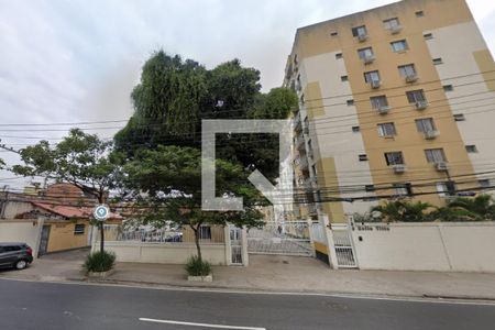 Apartamento à venda com 50m², 2 quartos e 1 vaga Apartamento à venda com 50m², 2 quartos e 1 vagaFachada
