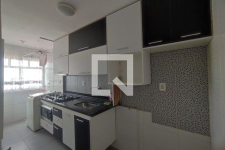 Apartamento à venda com 50m², 2 quartos e 1 vaga Apartamento à venda com 50m², 2 quartos e 1 vagaCozinha e Área de Serviço