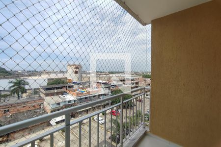 Apartamento à venda com 50m², 2 quartos e 1 vaga Apartamento à venda com 50m², 2 quartos e 1 vagaVaranda da Sala