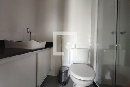 Apartamento à venda com 50m², 2 quartos e 1 vaga Apartamento à venda com 50m², 2 quartos e 1 vagaBanheiro Social