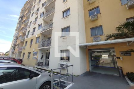 Apartamento à venda com 50m², 2 quartos e 1 vaga Apartamento à venda com 50m², 2 quartos e 1 vagaFachada Bloco