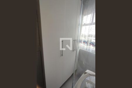 Apartamento à venda com 50m², 2 quartos e 1 vaga Apartamento à venda com 50m², 2 quartos e 1 vagaCozinha e Área de Serviço
