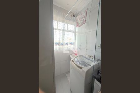 Apartamento à venda com 50m², 2 quartos e 1 vaga Apartamento à venda com 50m², 2 quartos e 1 vagaCozinha e Área de Serviço