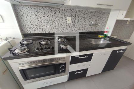 Apartamento à venda com 50m², 2 quartos e 1 vaga Apartamento à venda com 50m², 2 quartos e 1 vagaCozinha e Área de Serviço
