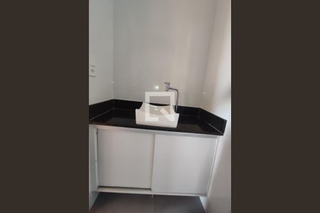 Apartamento à venda com 50m², 2 quartos e 1 vaga Apartamento à venda com 50m², 2 quartos e 1 vagaBanheiro Social