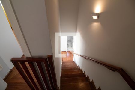 Escada de apartamento à venda com 2 quartos, 90m² em Campo Belo, São Paulo