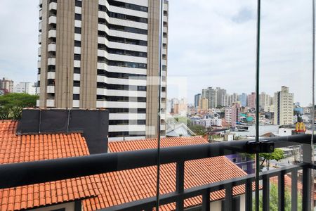 Vista Varanda de apartamento para alugar com 2 quartos, 55m² em Centro, São Bernardo do Campo