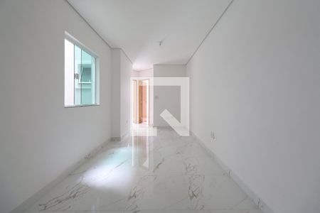 Sala de apartamento para alugar com 2 quartos, 74m² em Vila Camilopolis, Santo André
