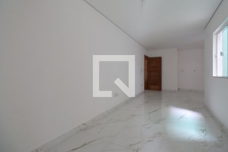 Sala de apartamento para alugar com 2 quartos, 74m² em Vila Camilopolis, Santo André