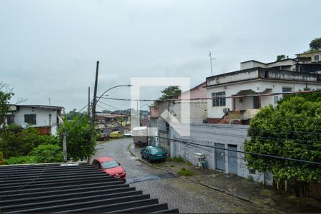 Vista da Suíte de apartamento para alugar com 2 quartos, 67m² em Taquara, Rio de Janeiro