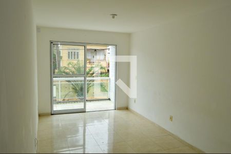 Sala de apartamento para alugar com 2 quartos, 67m² em Taquara, Rio de Janeiro
