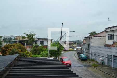 Vista da Varanda  de apartamento para alugar com 2 quartos, 67m² em Taquara, Rio de Janeiro