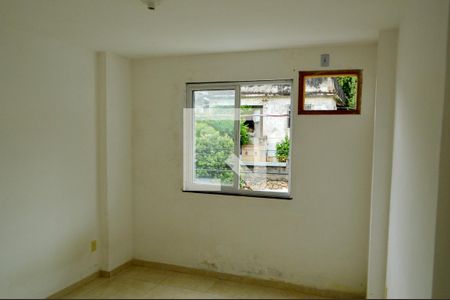 Suíte  de apartamento para alugar com 2 quartos, 67m² em Taquara, Rio de Janeiro