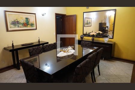 Sala Jantar de casa de condomínio para alugar com 5 quartos, 550m² em Freguesia (jacarepaguá), Rio de Janeiro