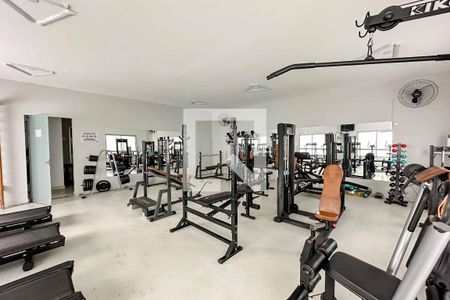 Apartamento à venda com 50m², 2 quartos e 1 vagaÁrea comum - Academia