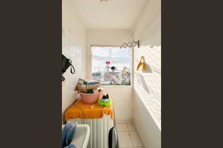 Apartamento à venda com 50m², 2 quartos e 1 vagaÁrea de Serviço