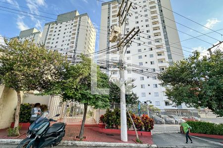 Apartamento à venda com 50m², 2 quartos e 1 vagaFachada