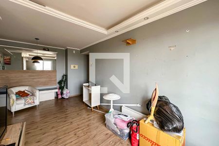 Sala de apartamento à venda com 2 quartos, 50m² em Imirim, São Paulo