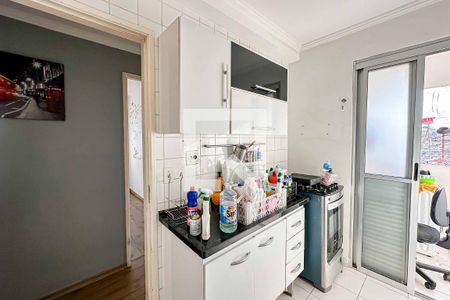 Apartamento à venda com 50m², 2 quartos e 1 vagaCozinha