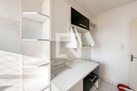 Apartamento à venda com 50m², 2 quartos e 1 vagaCozinha