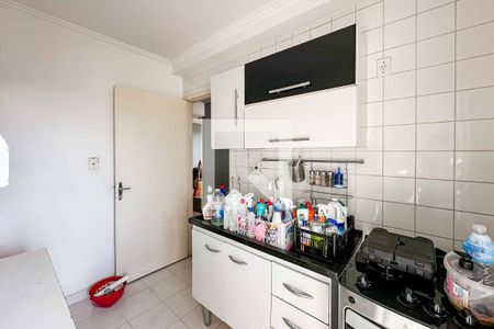 Apartamento à venda com 50m², 2 quartos e 1 vagaCozinha