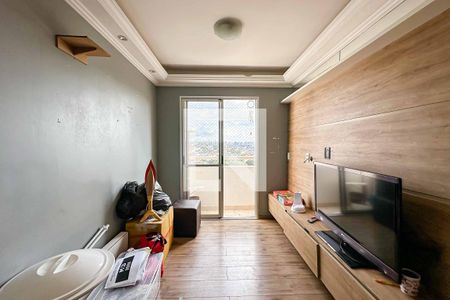 Sala de apartamento à venda com 2 quartos, 50m² em Imirim, São Paulo