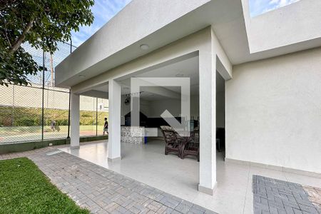 Apartamento à venda com 50m², 2 quartos e 1 vagaÁrea comum - Churrasqueira