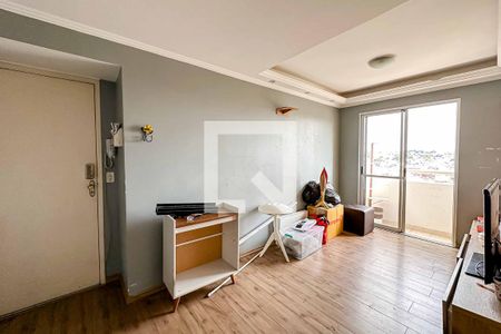 Sala de apartamento à venda com 2 quartos, 50m² em Imirim, São Paulo