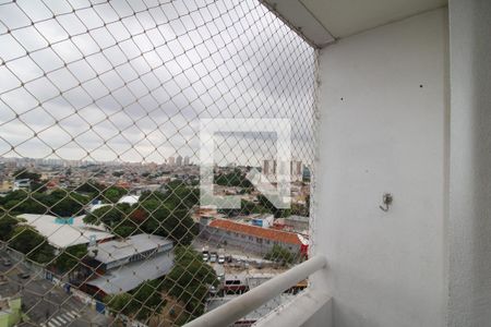 Sala - Varanda de apartamento para alugar com 2 quartos, 50m² em Imirim, São Paulo