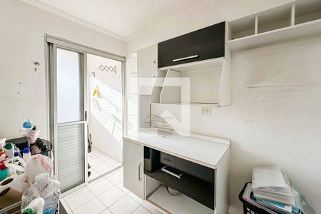Apartamento à venda com 50m², 2 quartos e 1 vagaCozinha