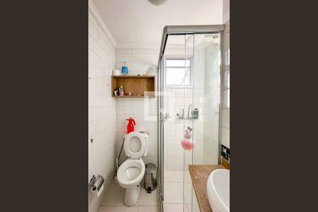 Apartamento à venda com 50m², 2 quartos e 1 vagaBanheiro