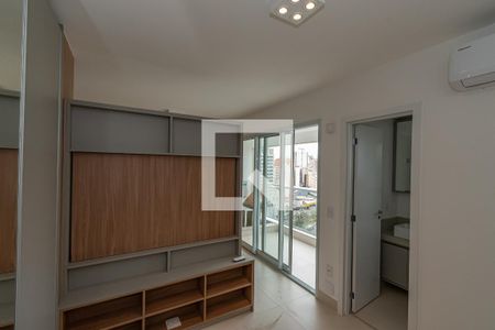 Suite  de apartamento para alugar com 1 quarto, 44m² em Vila Itapura, Campinas