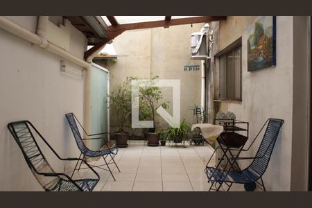 Quintal de casa para alugar com 1 quarto, 50m² em Vila Invernada, São Paulo