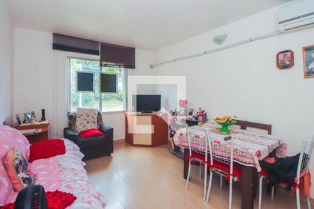 Sala de apartamento para alugar com 2 quartos, 42m² em Agronomia, Porto Alegre