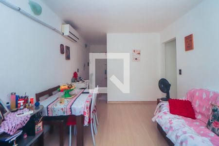 Sala de apartamento para alugar com 2 quartos, 42m² em Agronomia, Porto Alegre