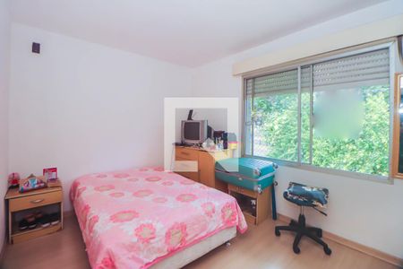 Quarto 1 de apartamento para alugar com 2 quartos, 42m² em Agronomia, Porto Alegre