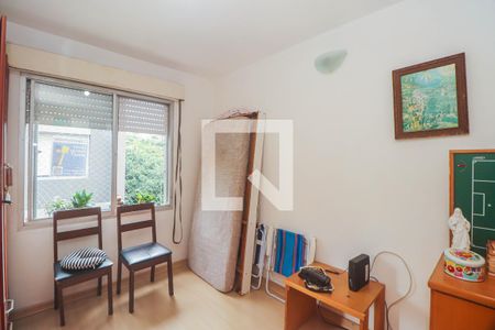 Quarto 2 de apartamento para alugar com 2 quartos, 42m² em Agronomia, Porto Alegre