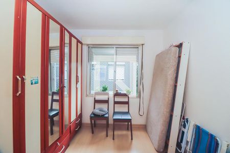 Quarto 2 de apartamento para alugar com 2 quartos, 42m² em Agronomia, Porto Alegre