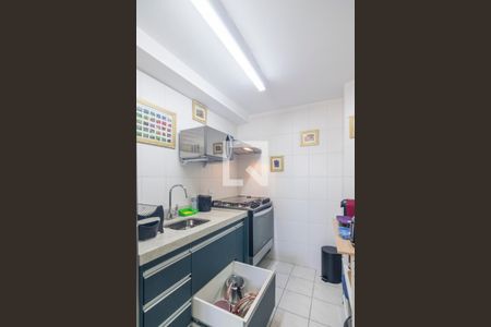 Apartamento à venda com 42m², 1 quarto e 1 vagaCozinha Detalhe do Armário