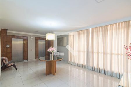 Apartamento à venda com 42m², 1 quarto e 1 vagaHall de Entrada