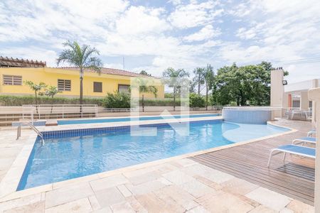 Apartamento à venda com 42m², 1 quarto e 1 vagaPiscina