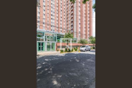 Apartamento à venda com 42m², 1 quarto e 1 vagaFachada