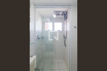 Suíte de apartamento à venda com 1 quarto, 42m² em Casa Branca, Santo André