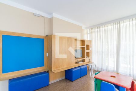 Apartamento à venda com 42m², 1 quarto e 1 vagaBrinquedoteca