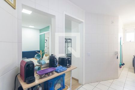 Apartamento à venda com 42m², 1 quarto e 1 vagaCozinha