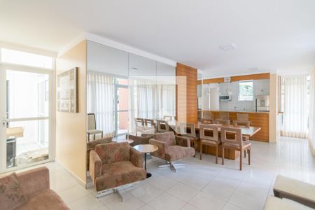 Apartamento à venda com 42m², 1 quarto e 1 vagaÁrea comum