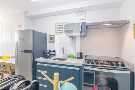 Apartamento à venda com 42m², 1 quarto e 1 vagaCozinha